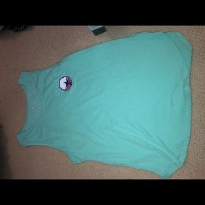 The southern shirt company tank top